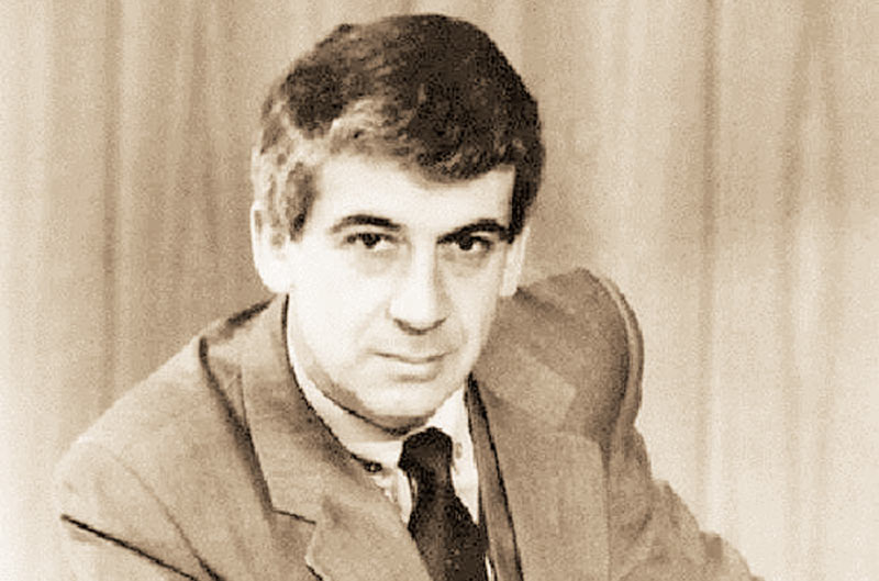 Виктор Татарский.