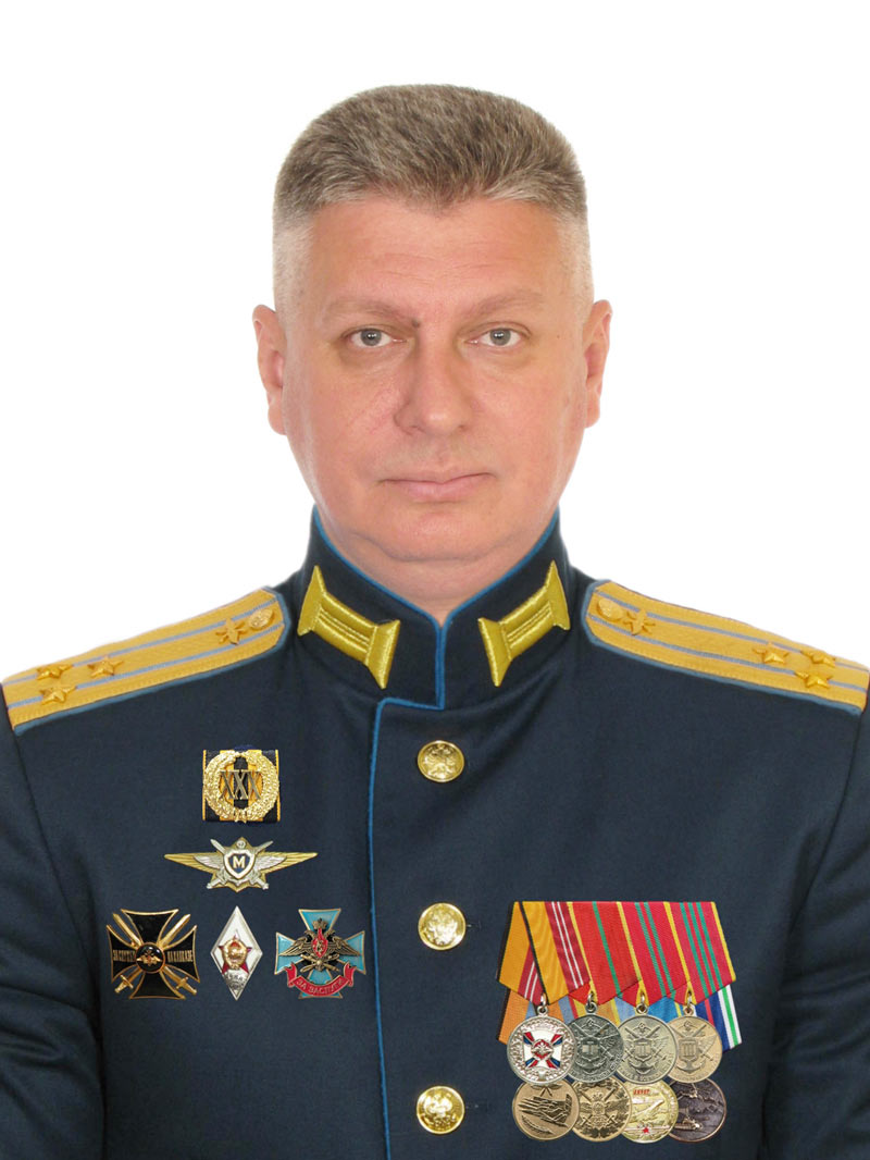 Владимир Иванович Попов